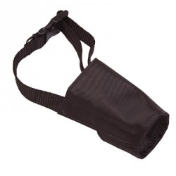 Zolux Dog Nylon Muzzle 1