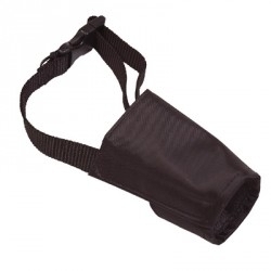 Zolux Dog Nylon Muzzle 8 Rottweiler kuonokoppa