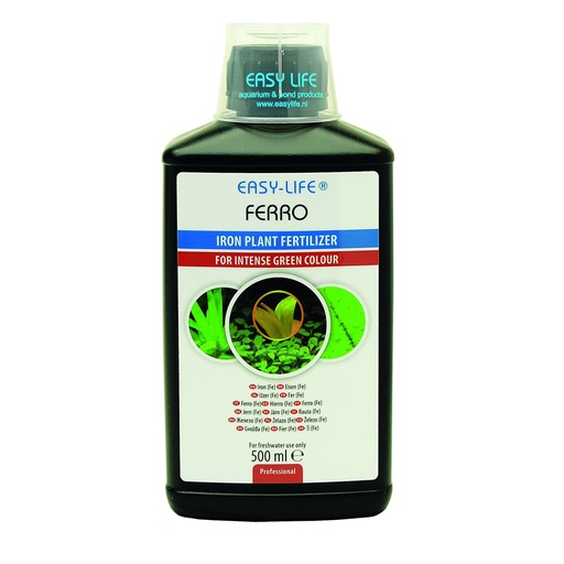 [FE1002] EasyLife Ferro 500ml
