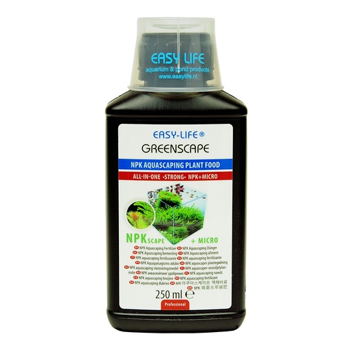 [GS0250] EasyLife GreenScape 250ml