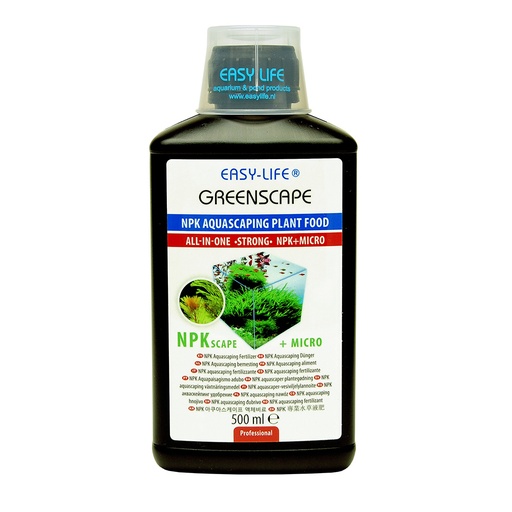 [GS0500] EasyLife GreenScape 500ml