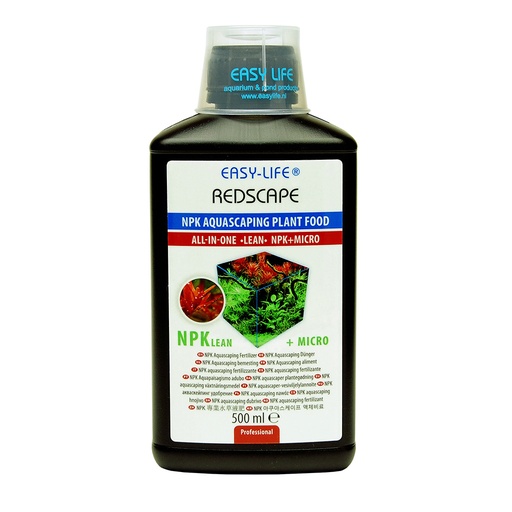 [RS0500] EasyLife RedScape 500ml