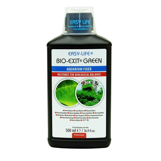 [BEG0500] EasyLife BIO-Exit Green 500ml