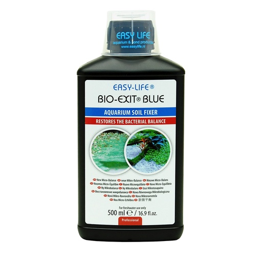 [BEB0500] EasyLife BIO-Exit Blue 500ml
