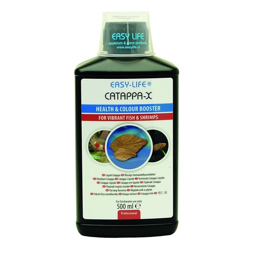 [CAT0500] EasyLife Catappa-X 500ml