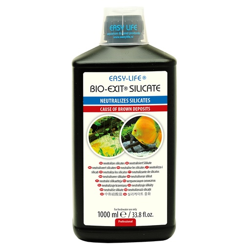[BES1000] EasyLife BIO-Exit Silicate 1L