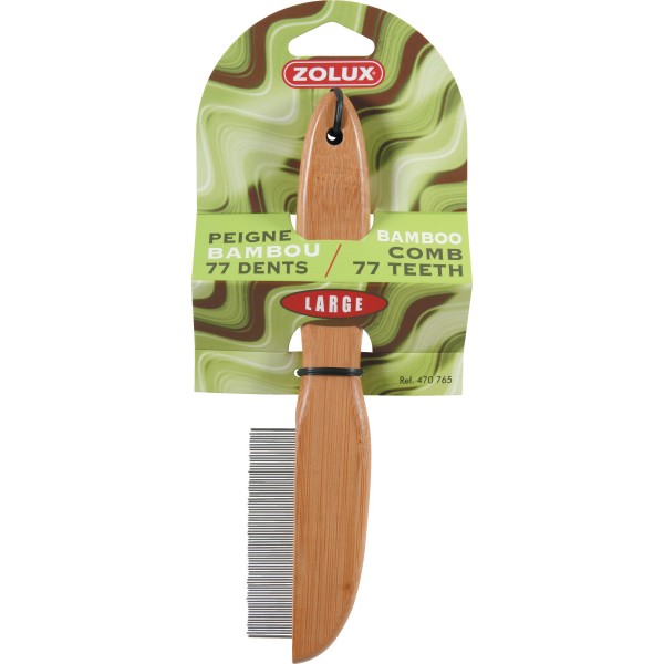 Zolux G Bambu kampa 77piikkiä
