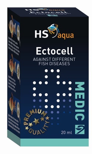 [0031140] HS Aqua Ectocell Forte 20ml > 500L