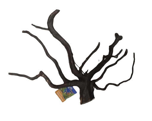 [0021234] HS Aqua DARK Spider wood M (31-40cm)
