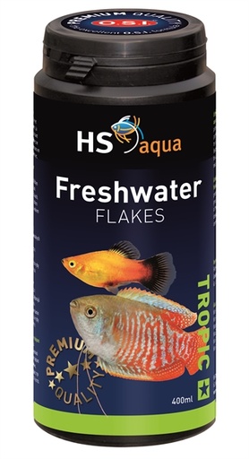 [0030104] HS Aqua FreshWater Flakes 400ml