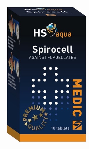 [0031160] HS Aqua Spirocell 10tbl