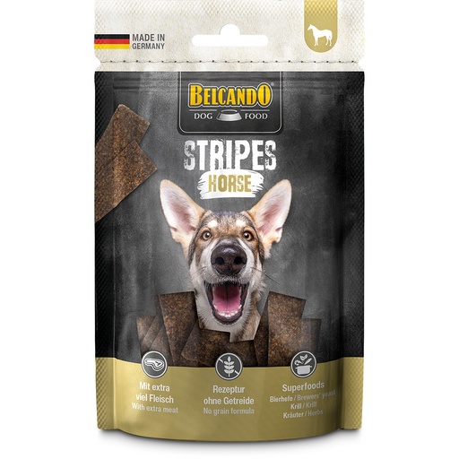 [670805] Belcando Stripes Horse 70g