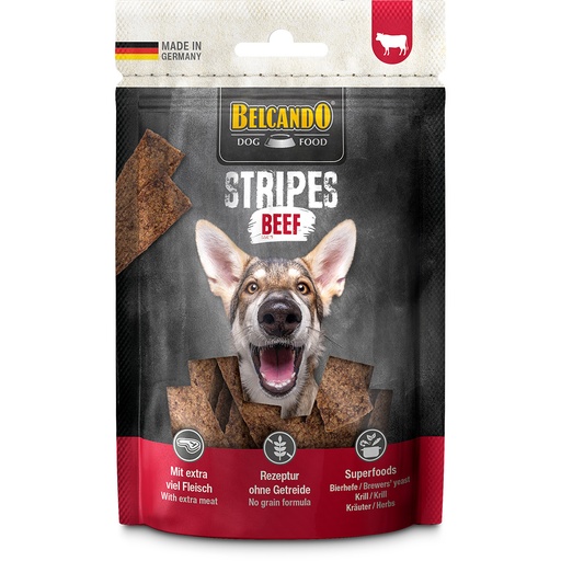 [670905] Belcando Stripes Beef 70g
