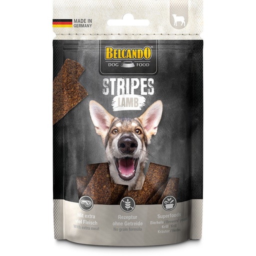 [670705] Belcando Stripes Lamb 70g