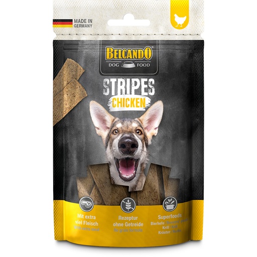 [670605] Belcando Stripes Chicken 70g