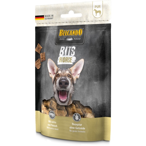 [670305] Belcando Bits Horse 90g
