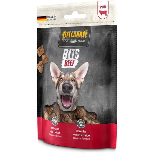 [670405] Belcando Bits Beef 90g