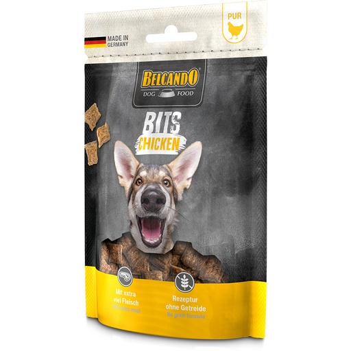[670105] Belcando Bits Chicken 90g