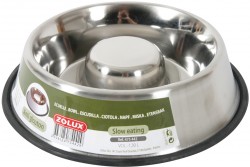 Zolux Dog kupit, Slow eating 0,9L