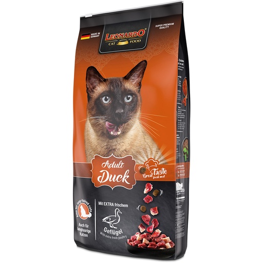 [758335] Leonardo Adult DUCK 15kg