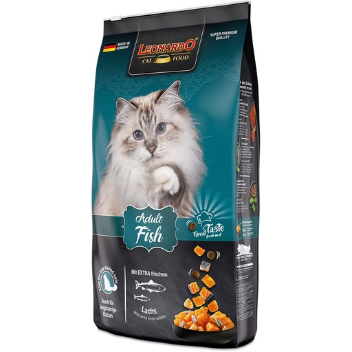[758435] Leonardo Adult FISH 15kg