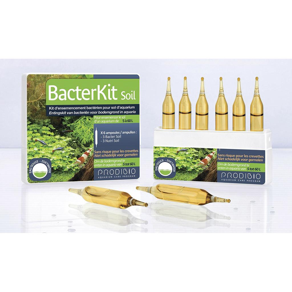 Prodibio BacterKit Soil 6