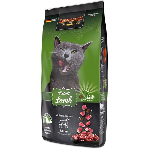 [758235] Leonardo Adult LAMB 15kg
