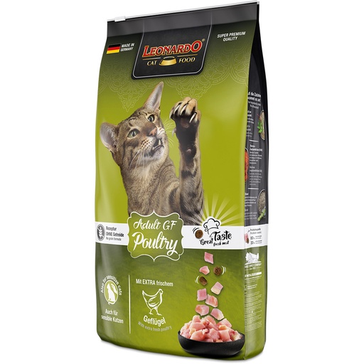 [758625] Leonardo Adult GF Poultry 7,5kg