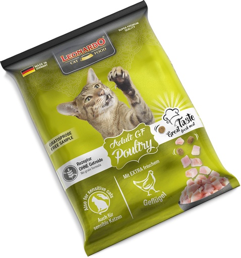 [544575] Leonardo Näyte 10kpl GF Poultry