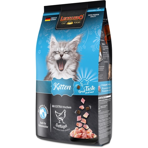 [753015] Leonardo KITTEN 1,8kg