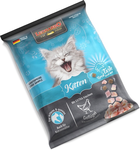 [544515] Leonardo Näyte 10kpl Kitten