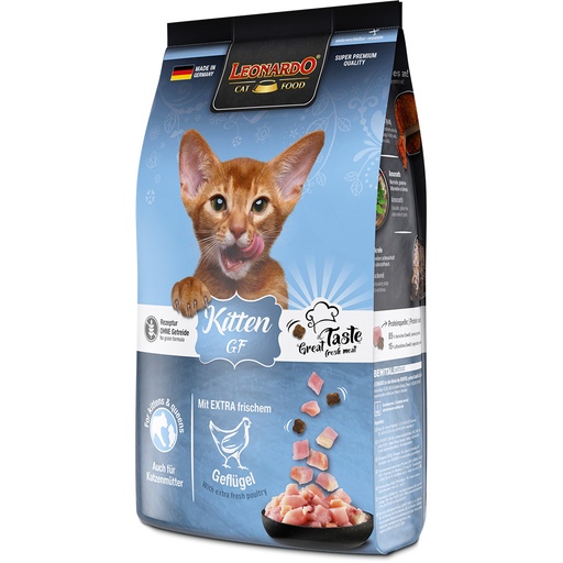 [754015] Leonardo GF KITTEN 1,8kg