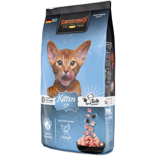 [757925] Leonardo GF KITTEN 7,5kg