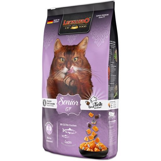 [754125] Leonardo GF SENIOR 7,5kg