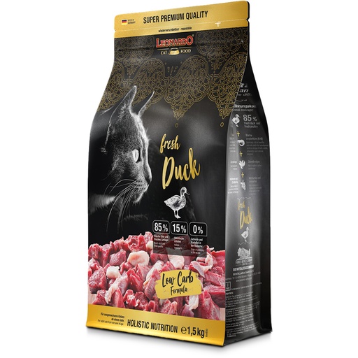 [757115 1] Leonardo FRESH BEEF & Poultry 1,5kg