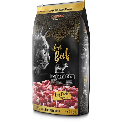 [757125] Leonardo FRESH BEEF & Poultry 4kg