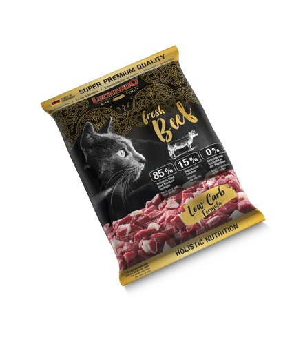 [544635] Leonardo Näyte 10kpl FRESH Beef&Poultry