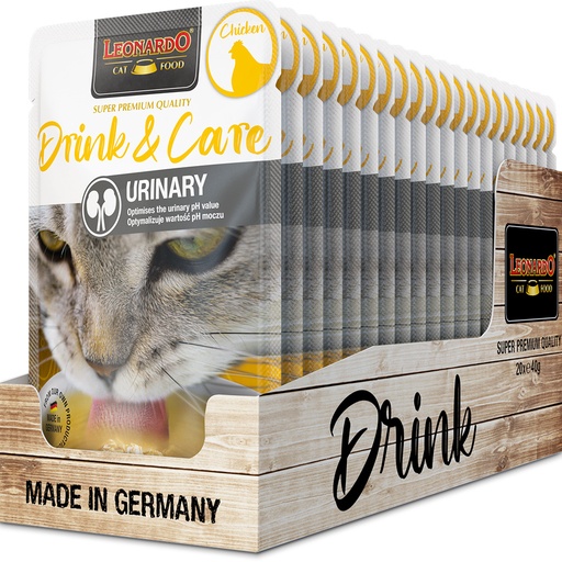 [756645] Leonardo DRINK 40g*20kpl Urinary