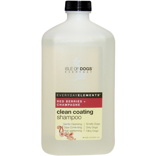 IOD Everyday Clean Coating shampoo