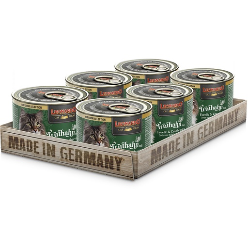 [755515] Leonardo 200g*6kpl Superior TURKEY