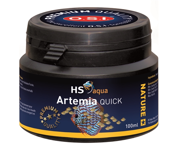 HS Aqua Artemia Quick 100ml