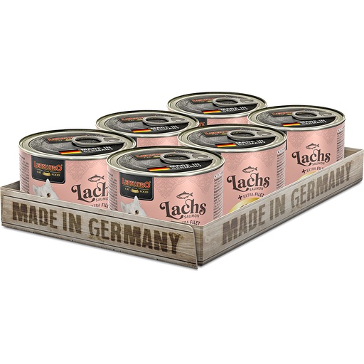 [760005] Leonardo 200g*6kpl LOHI Extra filee