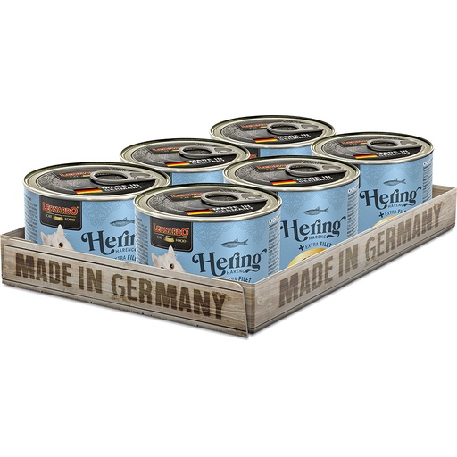 [760015] Leonardo 200g*6kpl SILLI Extra filee