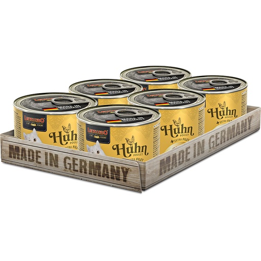 [760045] Leonardo 200g*6kpl KANA Extra filee
