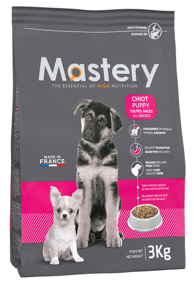 Mastery Puppy 12kg