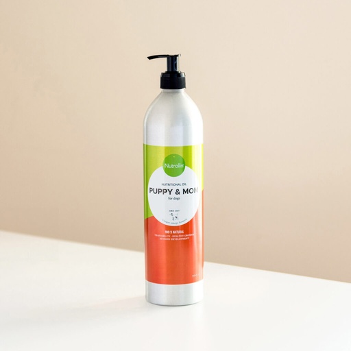 [N522] Nutrolin Puppy & Mom 990ml