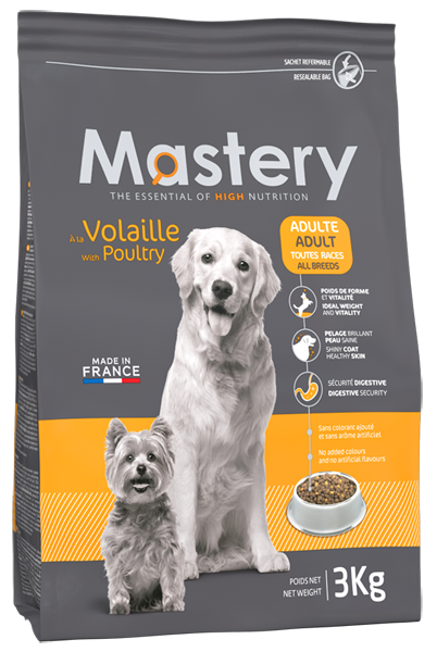 Mastery with Poultry 12kg