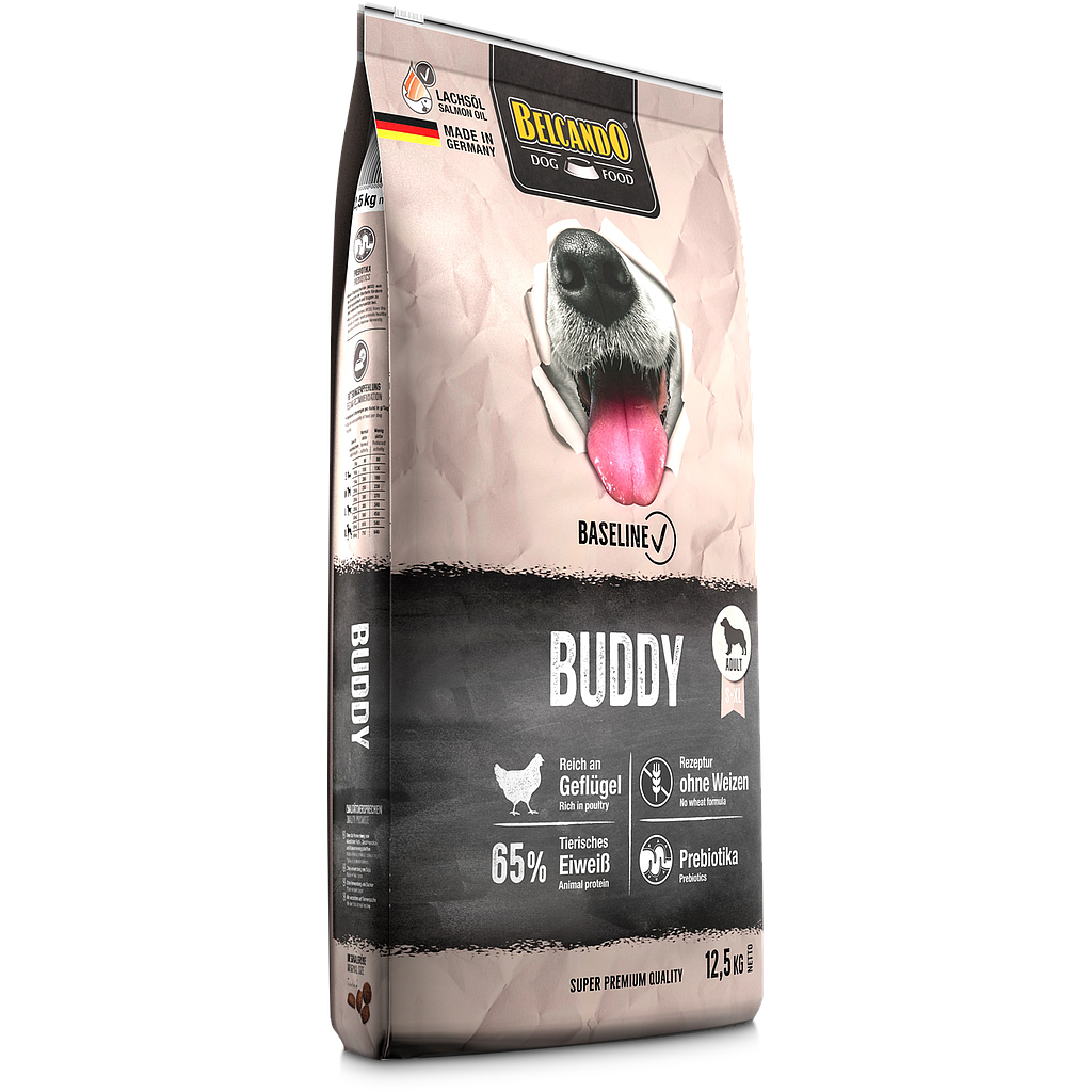Belcando Baseline Buddy 12,5kg 