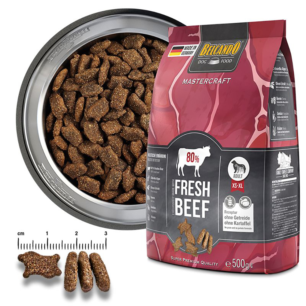 Belcando Mastercraft BEEF 2,2kg