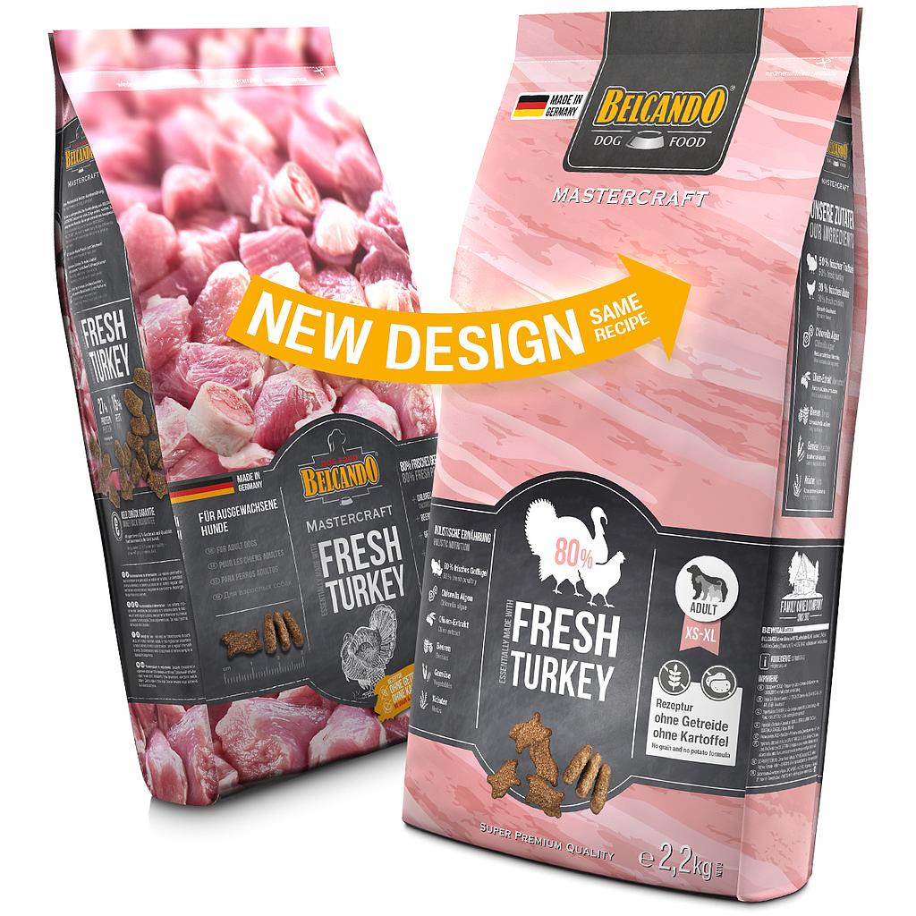 Belcando Mastercraft TURKEY 10kg